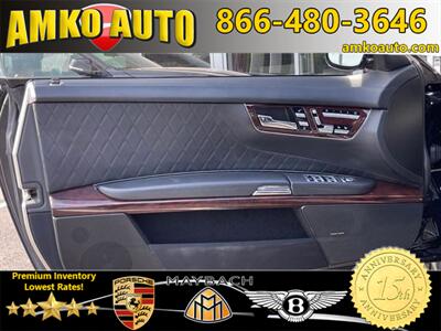 2008 Mercedes-Benz CL 65 AMG   - Photo 39 - Laurel, MD 20724