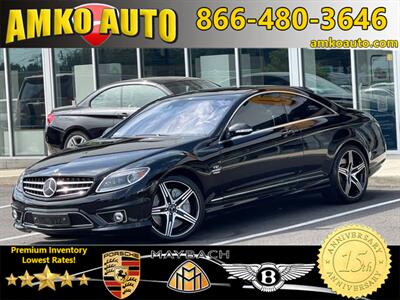 2008 Mercedes-Benz CL 65 AMG   - Photo 29 - Laurel, MD 20724