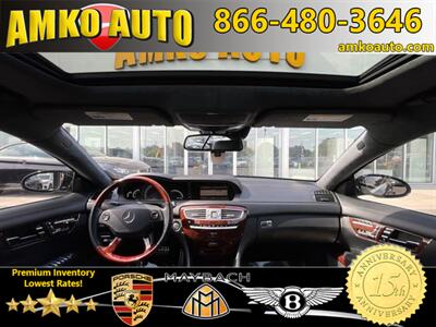 2008 Mercedes-Benz CL 65 AMG   - Photo 50 - Laurel, MD 20724