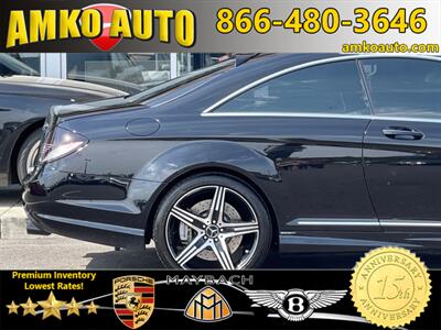 2008 Mercedes-Benz CL 65 AMG   - Photo 24 - Laurel, MD 20724
