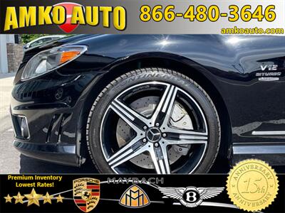 2008 Mercedes-Benz CL 65 AMG   - Photo 3 - Laurel, MD 20724