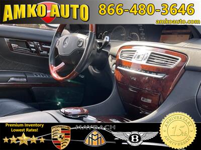 2008 Mercedes-Benz CL 65 AMG   - Photo 46 - Laurel, MD 20724