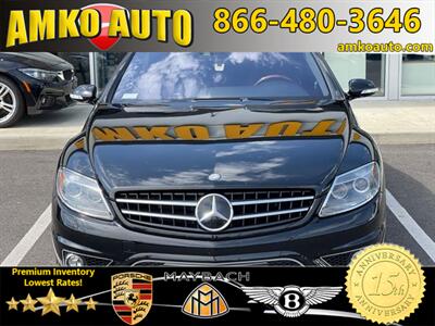 2008 Mercedes-Benz CL 65 AMG   - Photo 10 - Laurel, MD 20724