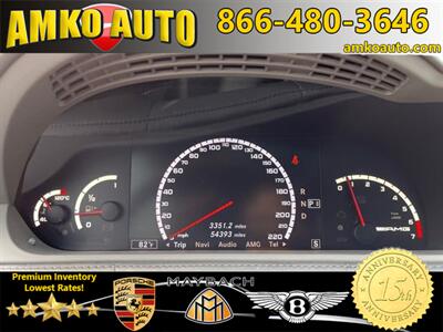 2008 Mercedes-Benz CL 65 AMG   - Photo 55 - Laurel, MD 20724