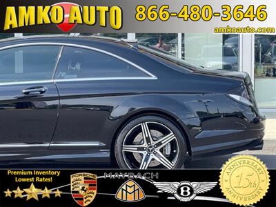 2008 Mercedes-Benz CL 65 AMG   - Photo 13 - Laurel, MD 20724