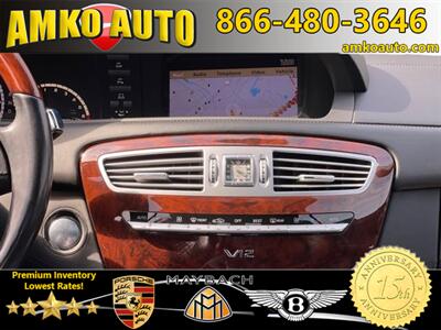 2008 Mercedes-Benz CL 65 AMG   - Photo 51 - Laurel, MD 20724