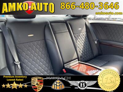 2008 Mercedes-Benz CL 65 AMG   - Photo 49 - Laurel, MD 20724