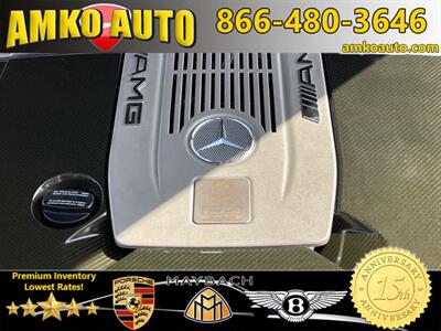 2008 Mercedes-Benz CL 65 AMG   - Photo 17 - Laurel, MD 20724