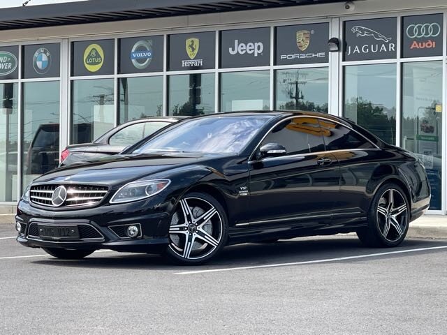 2008 Mercedes-Benz CL 65 AMG  