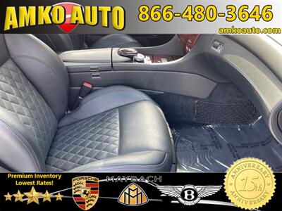 2008 Mercedes-Benz CL 65 AMG   - Photo 48 - Laurel, MD 20724