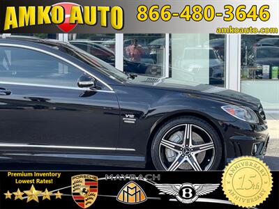 2008 Mercedes-Benz CL 65 AMG   - Photo 12 - Laurel, MD 20724