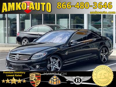 2008 Mercedes-Benz CL 65 AMG   - Photo 2 - Laurel, MD 20724