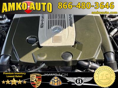 2008 Mercedes-Benz CL 65 AMG   - Photo 11 - Laurel, MD 20724