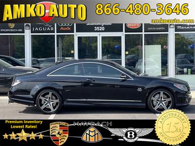 2008 Mercedes-Benz CL 65 AMG   - Photo 4 - Laurel, MD 20724