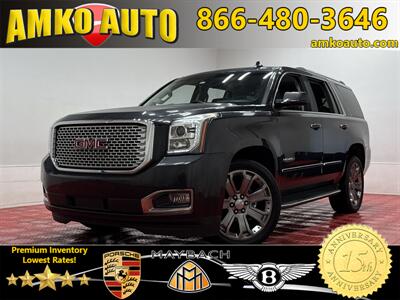 2016 GMC Yukon Denali - Photo 1 - Laurel, MD 20724