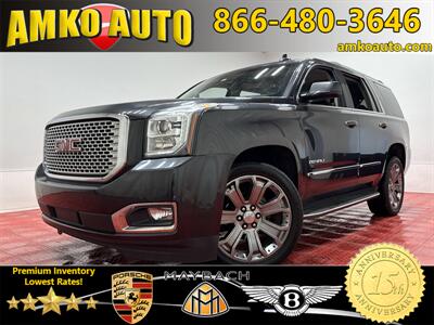 2016 GMC Yukon Denali - Photo 2 - Laurel, MD 20724