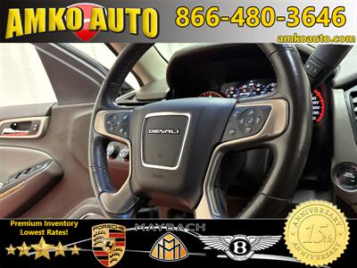 2016 GMC Yukon Denali - Photo 30 - Laurel, MD 20724