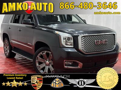 2016 GMC Yukon Denali - Photo 4 - Laurel, MD 20724