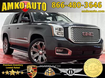 2016 GMC Yukon Denali - Photo 5 - Laurel, MD 20724