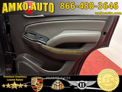 2016 GMC Yukon Denali - Photo 21 - Laurel, MD 20724