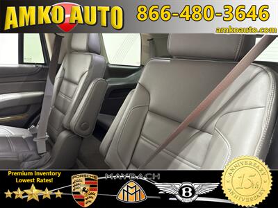 2016 GMC Yukon Denali - Photo 17 - Laurel, MD 20724