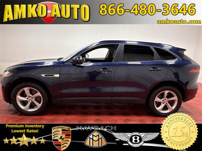 2017 Jaguar F-PACE 35t Premium   - Photo 7 - Laurel, MD 20724