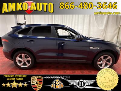 2017 Jaguar F-PACE 35t Premium   - Photo 8 - Laurel, MD 20724