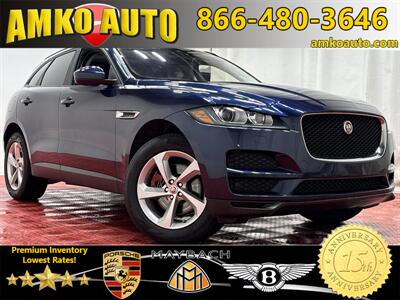 2017 Jaguar F-PACE 35t Premium   - Photo 6 - Laurel, MD 20724