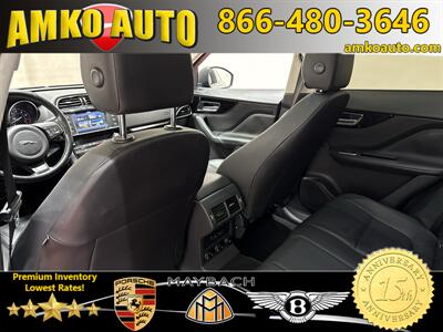 2017 Jaguar F-PACE 35t Premium   - Photo 17 - Laurel, MD 20724