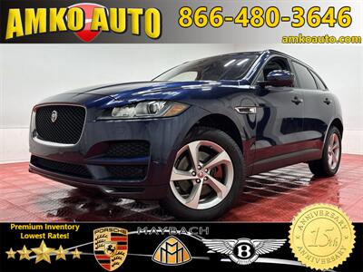 2017 Jaguar F-PACE 35t Premium   - Photo 2 - Laurel, MD 20724