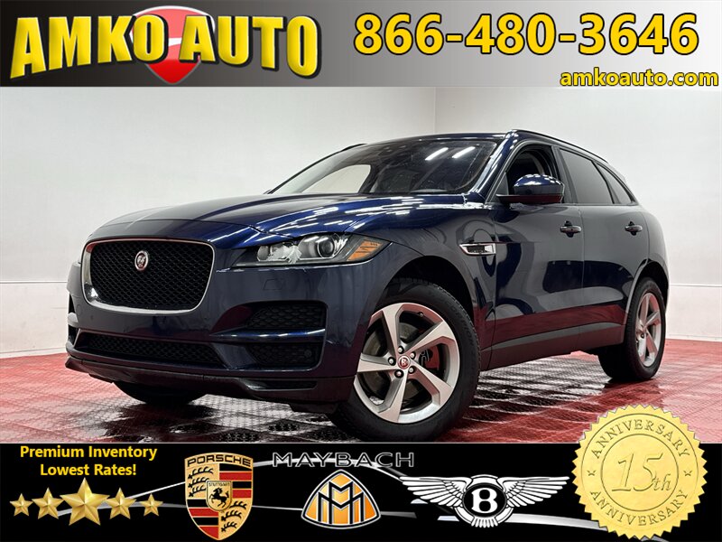 2017 Jaguar F-PACE 35t Premium   - Photo 1 - Laurel, MD 20724