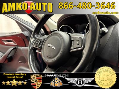 2017 Jaguar F-PACE 35t Premium   - Photo 39 - Laurel, MD 20724