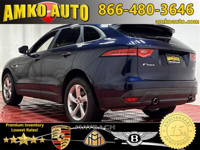 2017 Jaguar F-PACE 35t Premium   - Photo 9 - Laurel, MD 20724