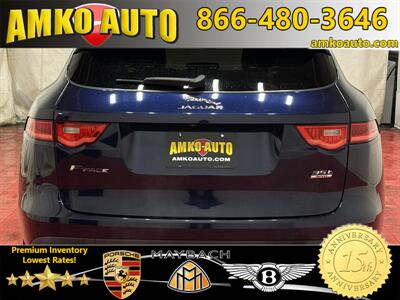 2017 Jaguar F-PACE 35t Premium   - Photo 10 - Laurel, MD 20724