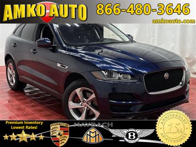 2017 Jaguar F-PACE 35t Premium   - Photo 5 - Laurel, MD 20724