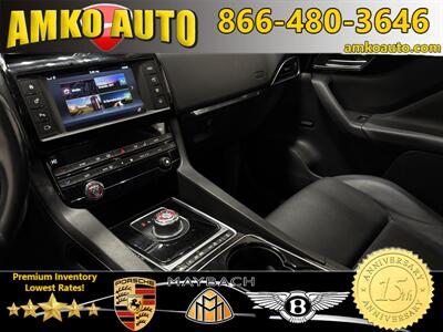 2017 Jaguar F-PACE 35t Premium   - Photo 34 - Laurel, MD 20724