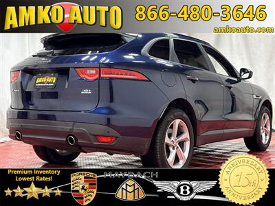 2017 Jaguar F-PACE 35t Premium   - Photo 11 - Laurel, MD 20724