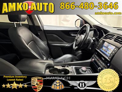 2017 Jaguar F-PACE 35t Premium   - Photo 29 - Laurel, MD 20724