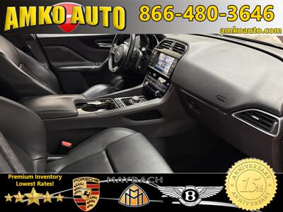 2017 Jaguar F-PACE 35t Premium   - Photo 28 - Laurel, MD 20724