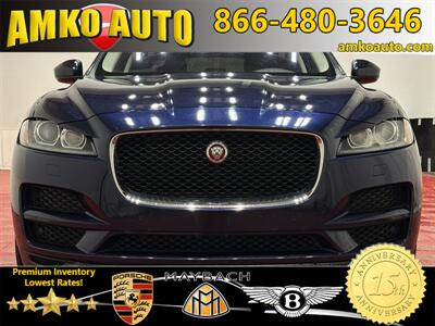 2017 Jaguar F-PACE 35t Premium   - Photo 4 - Laurel, MD 20724