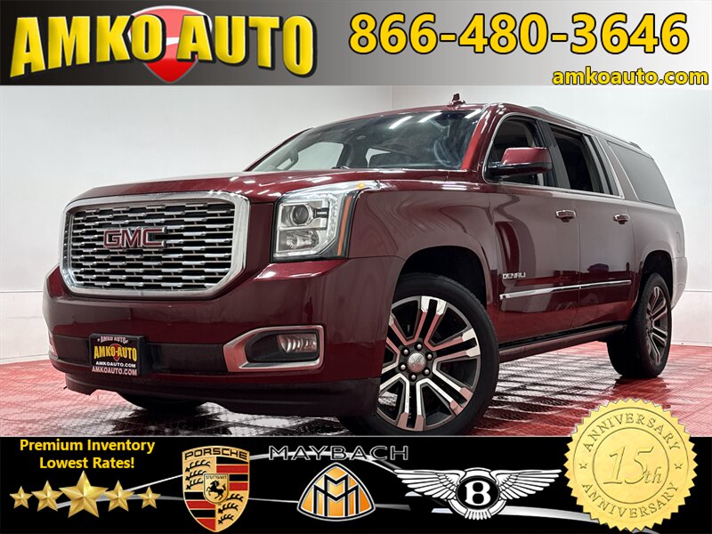 2018 GMC Yukon Denali   - Photo 1 - Laurel, MD 20724