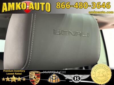 2018 GMC Yukon Denali - Photo 35 - Laurel, MD 20724