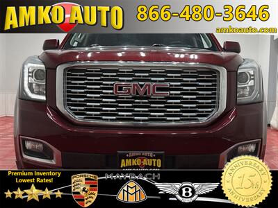 2018 GMC Yukon Denali - Photo 4 - Laurel, MD 20724
