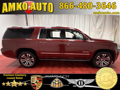 2018 GMC Yukon Denali - Photo 12 - Laurel, MD 20724