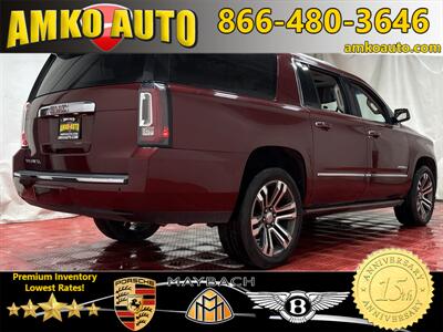 2018 GMC Yukon Denali - Photo 15 - Laurel, MD 20724