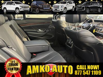 2015 Mercedes-Benz S 550 4MATIC   - Photo 26 - Laurel, MD 20724