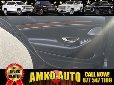 2015 Mercedes-Benz S 550 4MATIC   - Photo 21 - Laurel, MD 20724