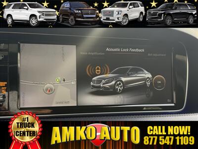 2015 Mercedes-Benz S 550 4MATIC   - Photo 43 - Laurel, MD 20724