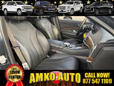 2015 Mercedes-Benz S 550 4MATIC   - Photo 32 - Laurel, MD 20724