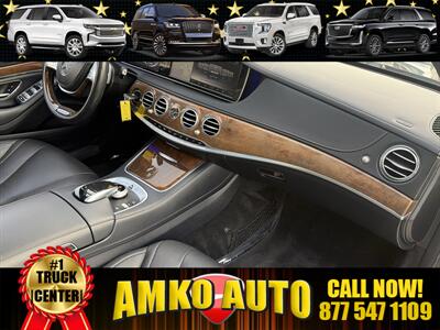 2015 Mercedes-Benz S 550 4MATIC   - Photo 31 - Laurel, MD 20724